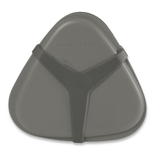 Light My Fire MealKit BIO slatyblack