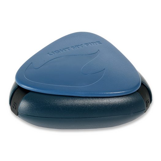 Light My Fire Salt&PepperPlus BIO hazyblue