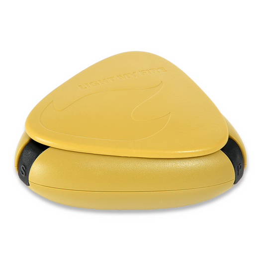 Light My Fire Salt&PepperPlus BIO mustyyellow