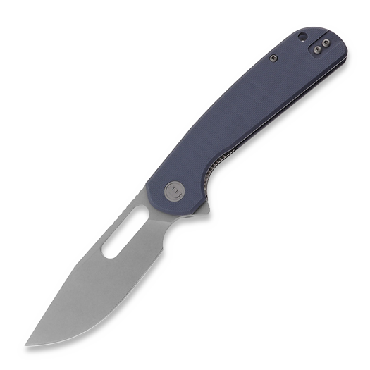 Navalha Liong Mah Designs Trinity, Grey G10