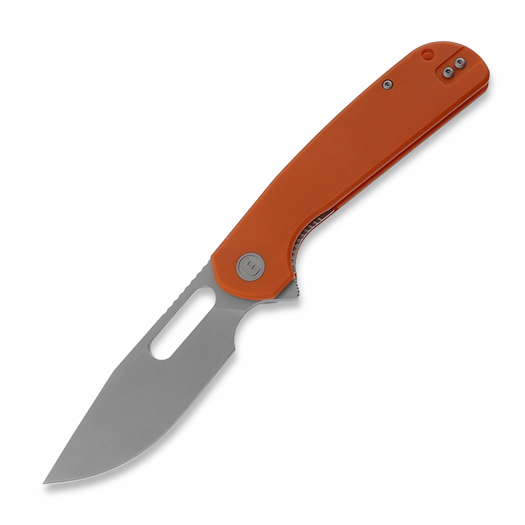 Liong Mah Designs Trinity sklopivi nož, Orange G10