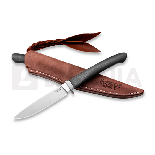 Cuțit Lionsteel Ago - Carbon Fiber AG01CF