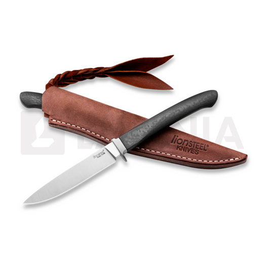 Lionsteel Ago - Carbon Fiber Messer AG01CF