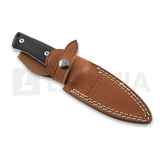 Faca Lionsteel B35, G10 B35GBK