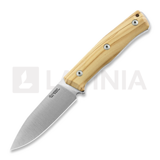 Cuchillo Lionsteel B35, olive B35UL