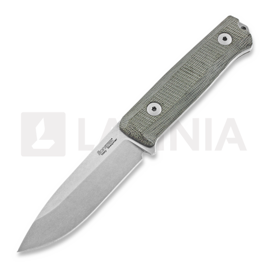 Lionsteel B40 Bushcraft puukko