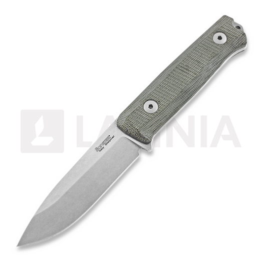 Lionsteel B40 Bushcraft puukko
