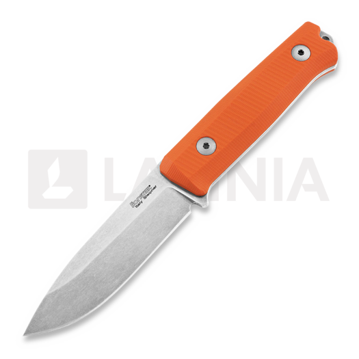Lionsteel B40 Bushcraft puukko