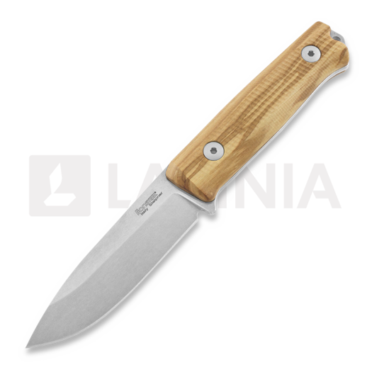 Lionsteel B40 Bushcraft peilis