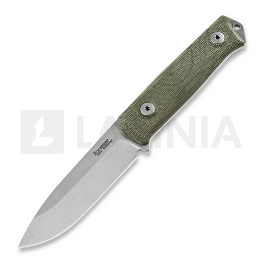 Lionsteel B41 Bushcraft veitsi