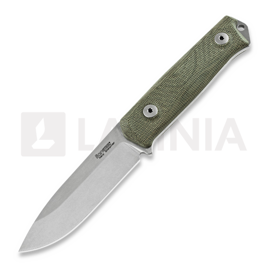 Lionsteel B41 Bushcraft kés
