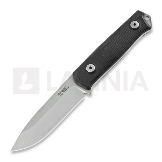 Lionsteel B41 Bushcraft kniv