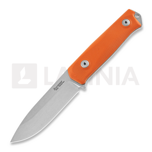 Lionsteel B41 Bushcraft veitsi