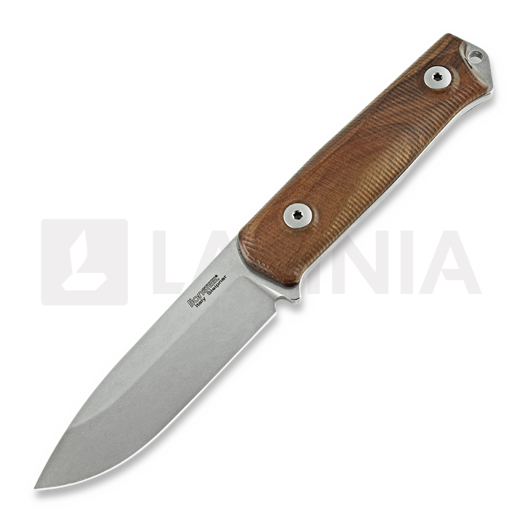Lionsteel B41 Bushcraft kniv