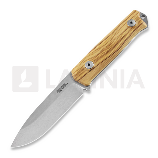 Lionsteel B41 Bushcraft peilis