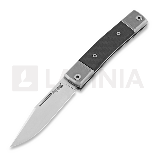 Lionsteel BestMan 折り畳みナイフ
