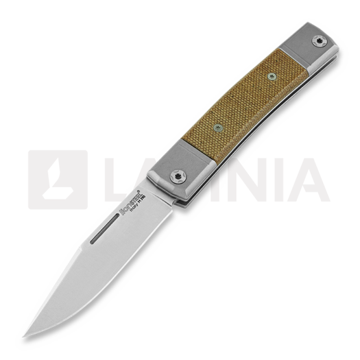 Lionsteel BestMan sulankstomas peilis