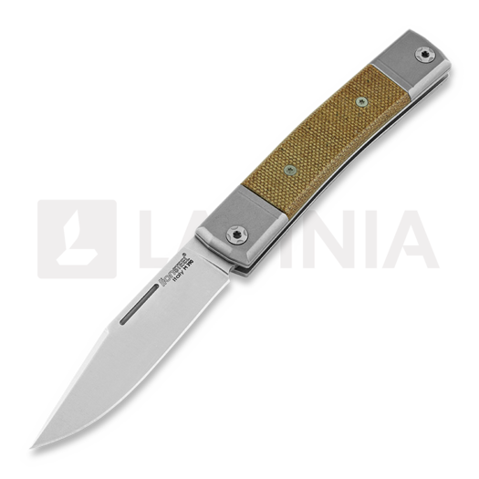 Lionsteel BestMan 折叠刀