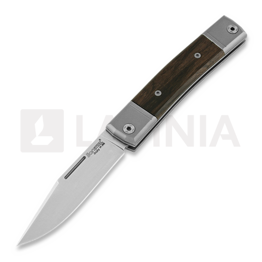 Lionsteel BestMan sulankstomas peilis
