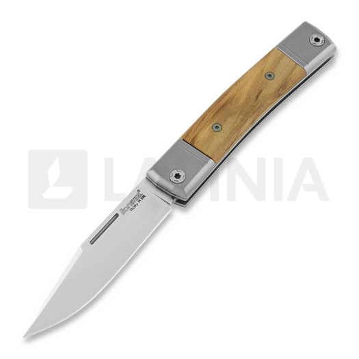 Lionsteel BestMan sulankstomas peilis