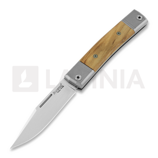 Lionsteel BestMan 折叠刀