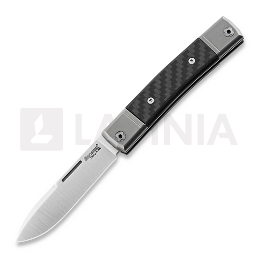 Lionsteel BestMan Drop Point Taschenmesser