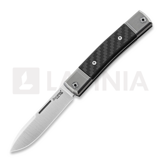 Skladací nôž Lionsteel BestMan Drop Point