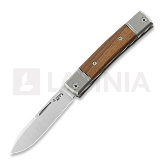 Lionsteel BestMan Drop Point kääntöveitsi