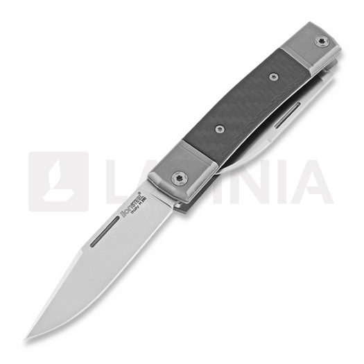 Lionsteel BestMan Two Blade vouwmes