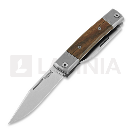 Lionsteel BestMan Two Blade kääntöveitsi