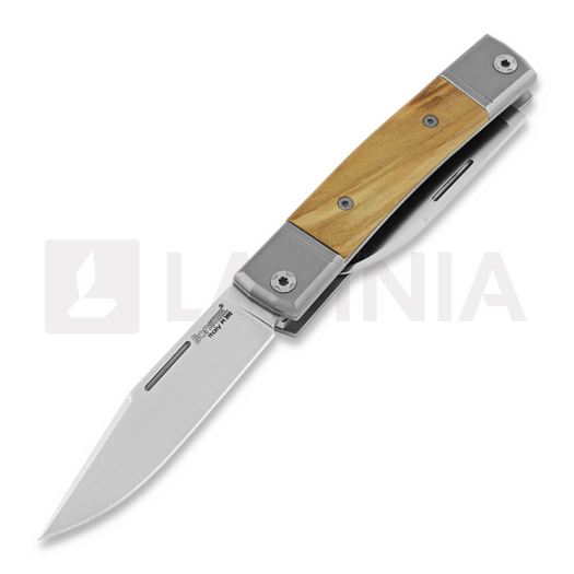 Lionsteel BestMan Two Blade kääntöveitsi