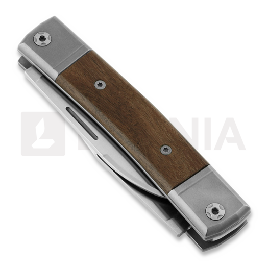 Navaja Lionsteel BestMan Two Blade, santos BM13ST