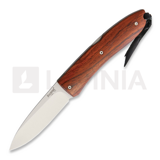 Складной нож Lionsteel Big Opera Santos 8810ST