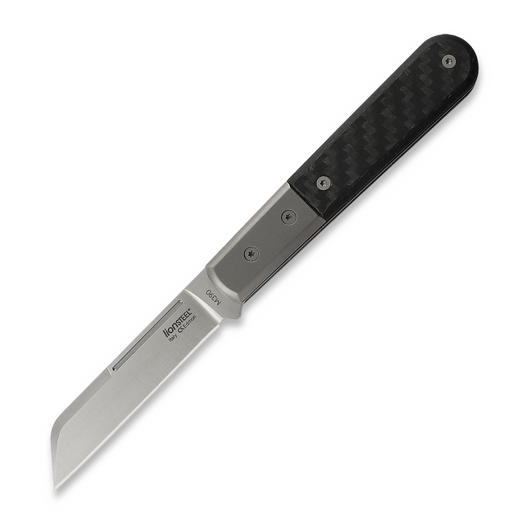 Navalha Lionsteel Dom Barlow, Carbon Fiber CK0115CF