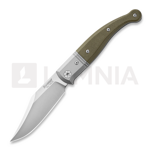 Lionsteel Gitano kääntöveitsi