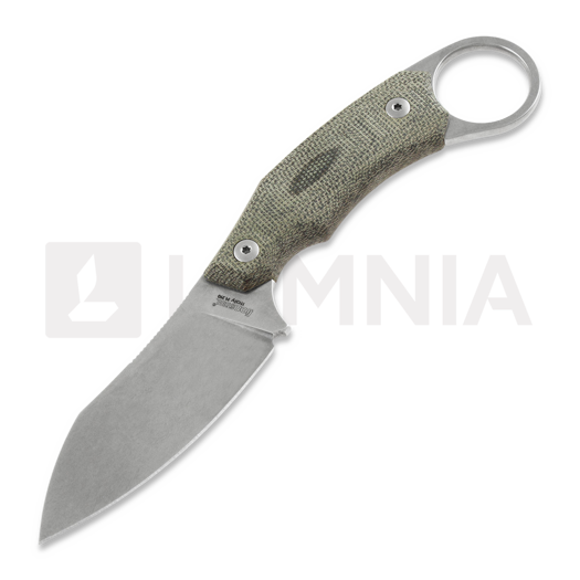 Cuțit Lionsteel H1 Skinner
