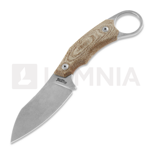 Lionsteel H1 Skinner kniv