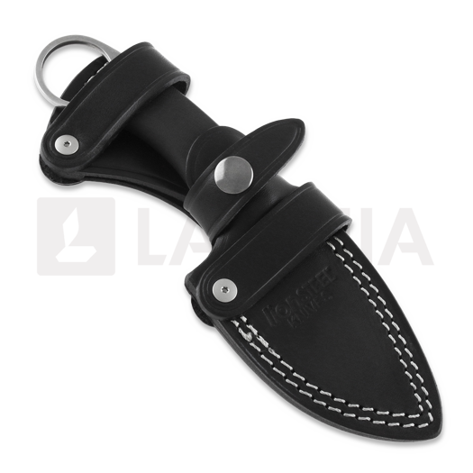 Couteau Lionsteel H1 Skinner, black G10 H1GBK