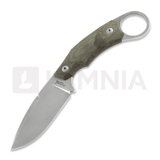Lionsteel H2 Drop Point veitsi