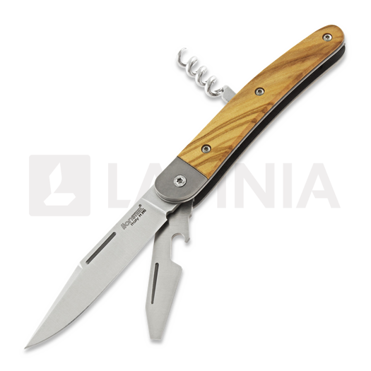 Lionsteel Jack THREE USES Taschenmesser