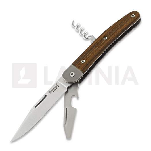 Coltello pieghevole Lionsteel Jack THREE USES
