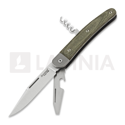 Lionsteel Jack THREE USES sulankstomas peilis