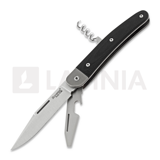 Coltello pieghevole Lionsteel Jack THREE USES