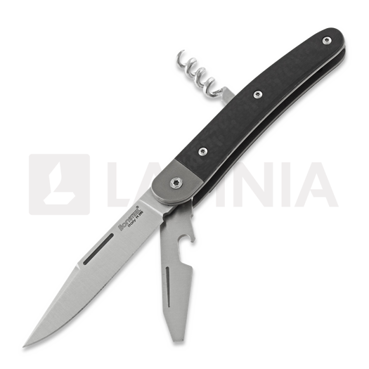 Coltello pieghevole Lionsteel Jack THREE USES