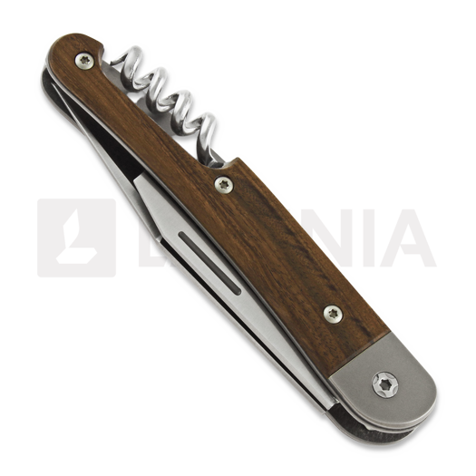 Lionsteel Jack THREE USES Taschenmesser, Santos JK3ST