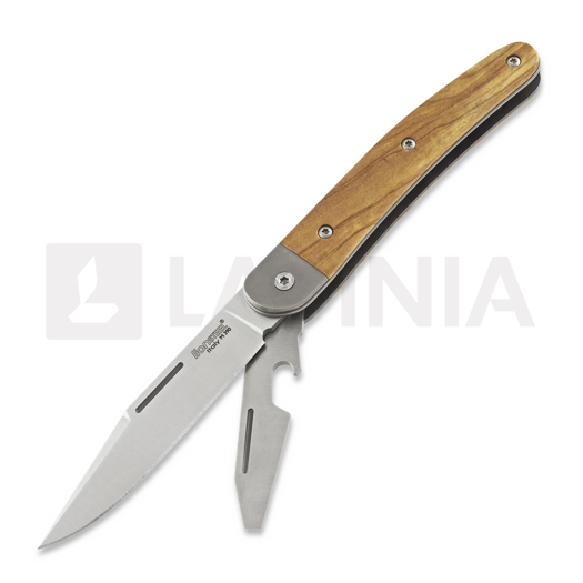 Lionsteel Jack TWO USES fällkniv