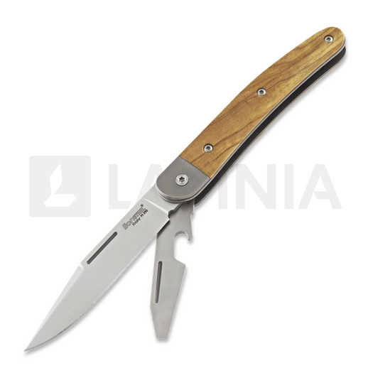 Nóż składany Lionsteel Jack TWO USES