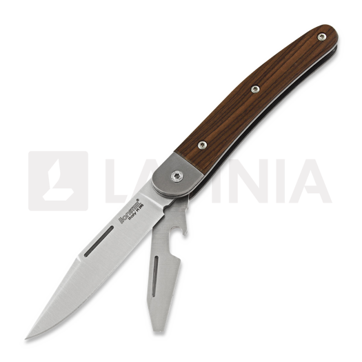 Lionsteel Jack TWO USES sulankstomas peilis