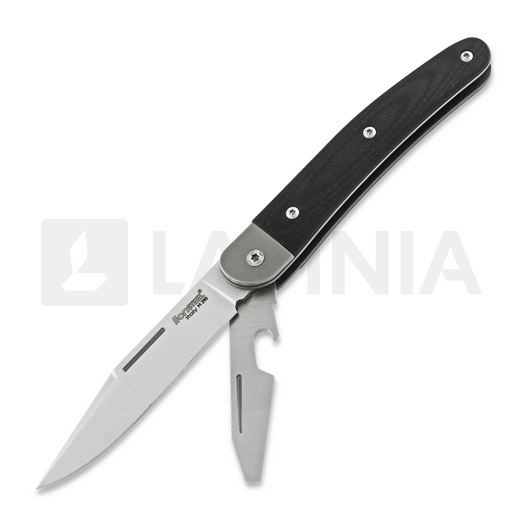 Coltello pieghevole Lionsteel Jack TWO USES