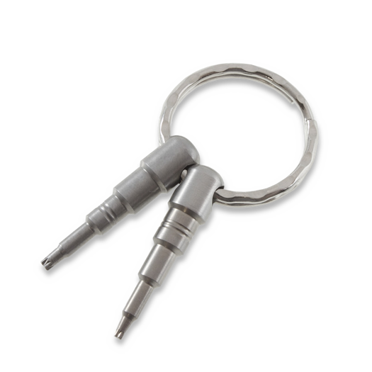 Lionsteel Knife Key Ring Torx T8+T6 KKR68